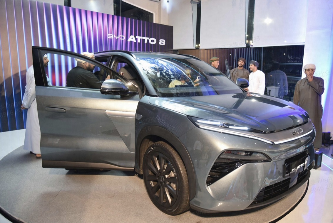 Ford розглядає співпрацю з китайським гігантом BYD для створення нових гібридів - фото 1