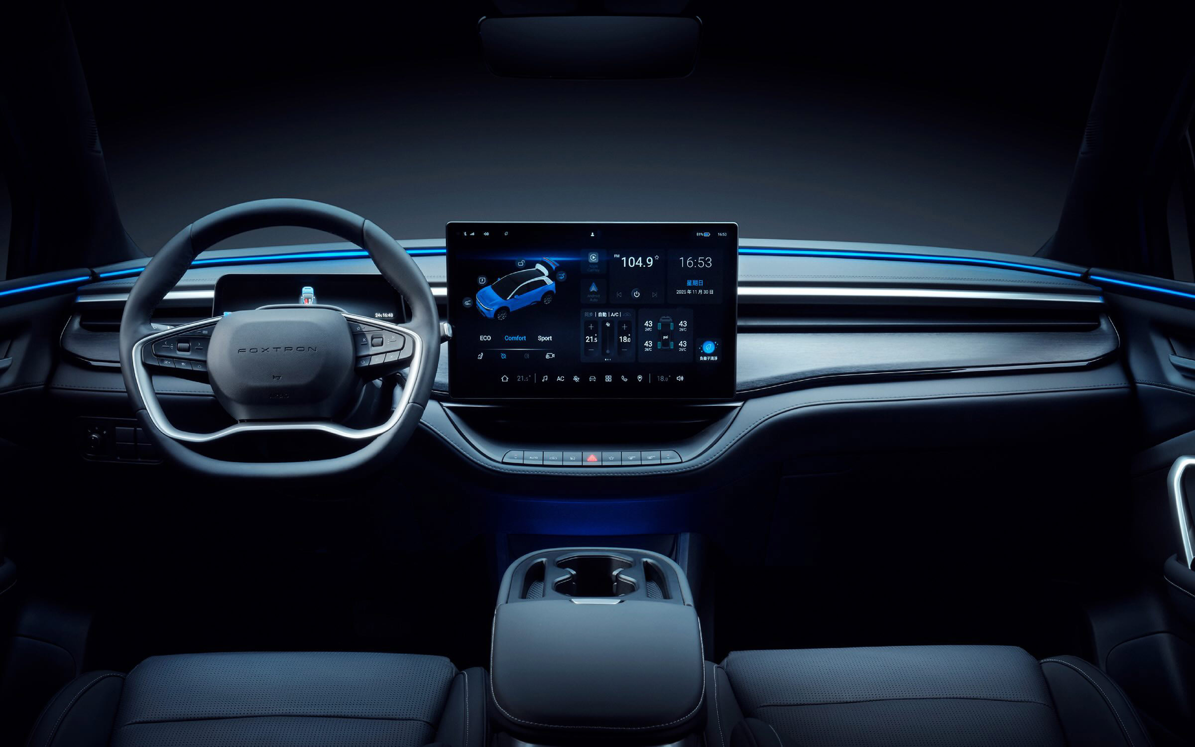 Mitsubishi випустить стильний електромобіль у співпраці з Foxconn: дизайн від Pininfarina та 400 сил - фото 2