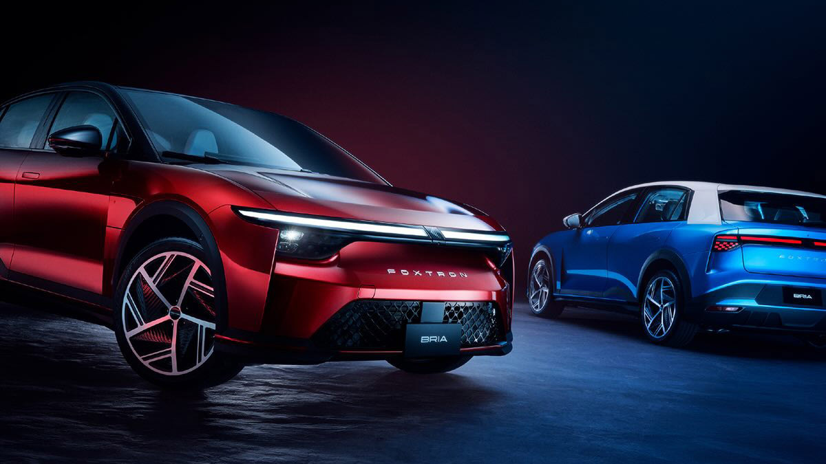 Mitsubishi випустить стильний електромобіль у співпраці з Foxconn: дизайн від Pininfarina та 400 сил - фото 1