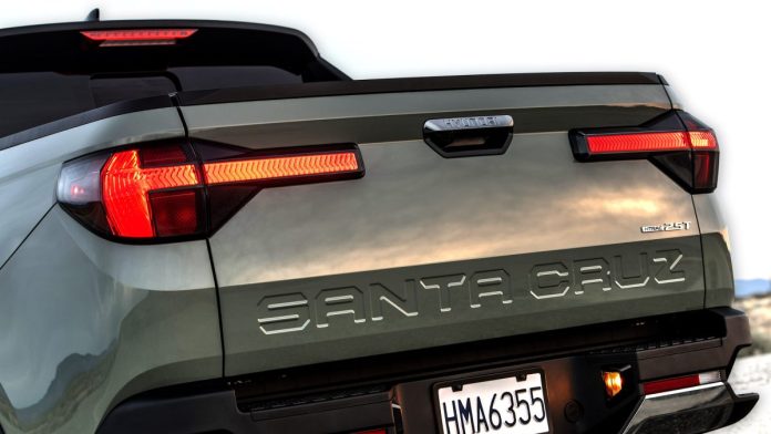 Експеримент не вдався: Hyundai знімає з виробництва пікап Santa Cruz раніше запланованого Експеримент не вдався: Hyundai знімає з виробництва пікап Santa Cruz раніше запланованого