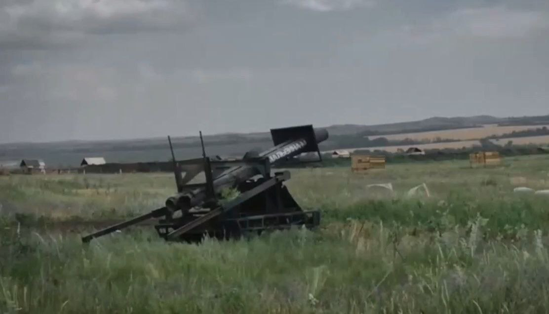 Ворог схрестив "Солнцепек" з дроном: що відомо