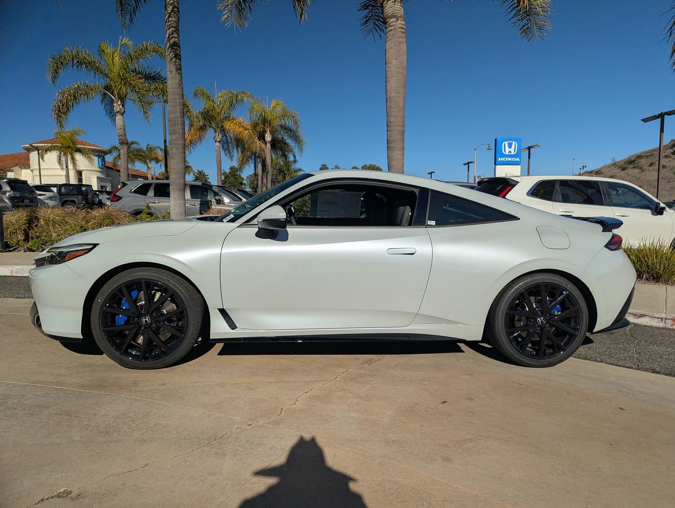 Несподіваний поворот: дилер продає нову Honda Prelude зі знижкою замість націнки - фото 1