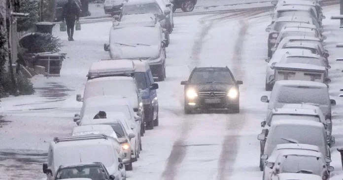 Водіям у Польщі: за що взимку штрафують на тисячі