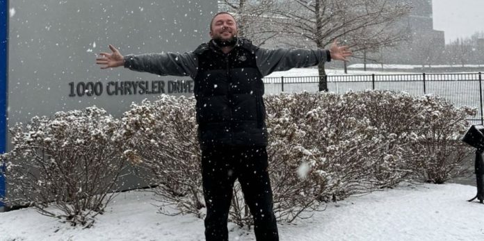 Українець очолить збірку прототипів Jeep і Dodge