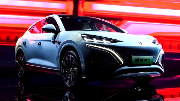 Експерти: Китайські автовиробники можуть захопити третину світового ринку за 5 років Експерти: Китайські автовиробники можуть захопити третину світового ринку за 5 років