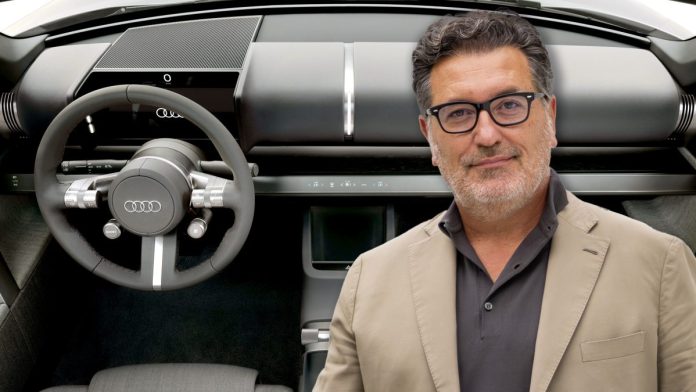 Audi змінює курс: головний дизайнер бренду розкритикував моду на гігантські екрани Audi змінює курс: головний дизайнер бренду розкритикував моду на гігантські екрани