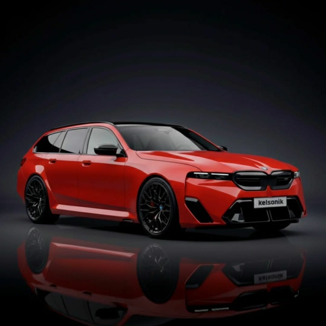 Оновлена BMW 5-Series: яким буде рестайлінг культового седана та універсала - фото 5