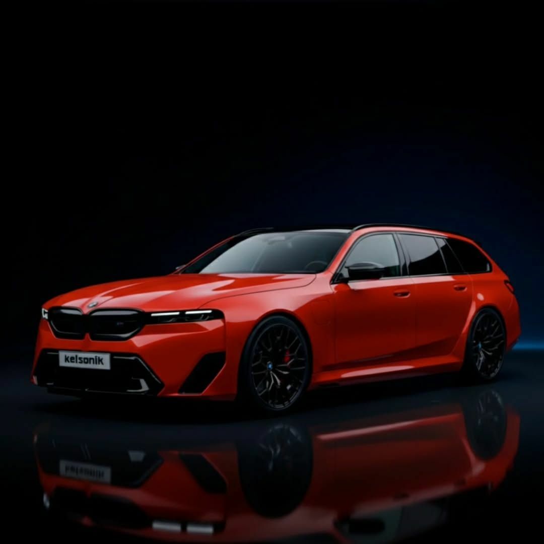 Оновлена BMW 5-Series: яким буде рестайлінг культового седана та універсала - фото 8