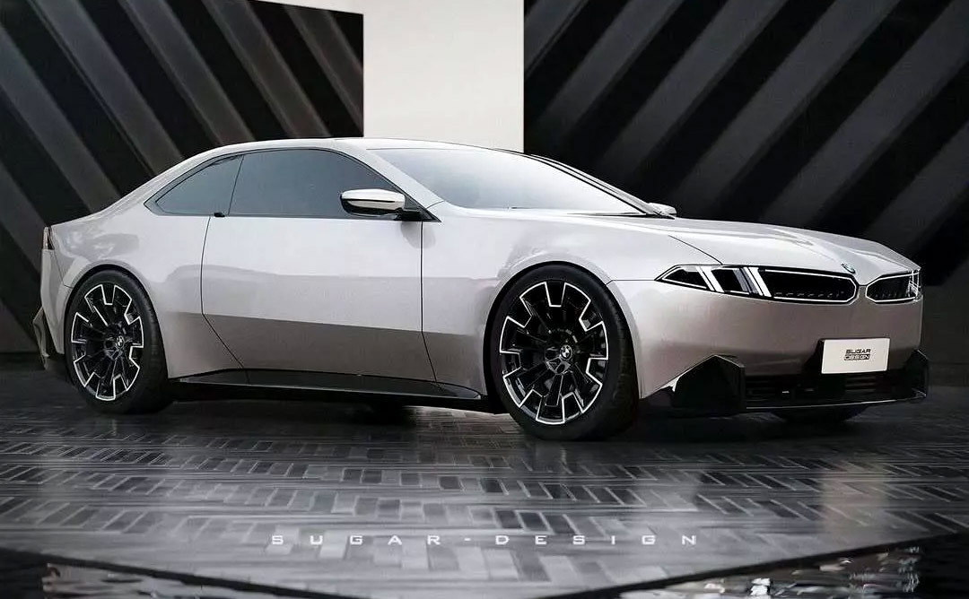 BMW готує третє покоління 4-Series: бензин, електрика та нові M4 - фото 1