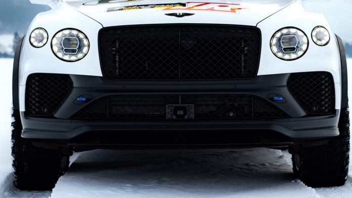 Bentley представила екстремальний позашляховик Bentayga X Concept: перші подробиці Bentley представила екстремальний позашляховик Bentayga X Concept: перші подробиці