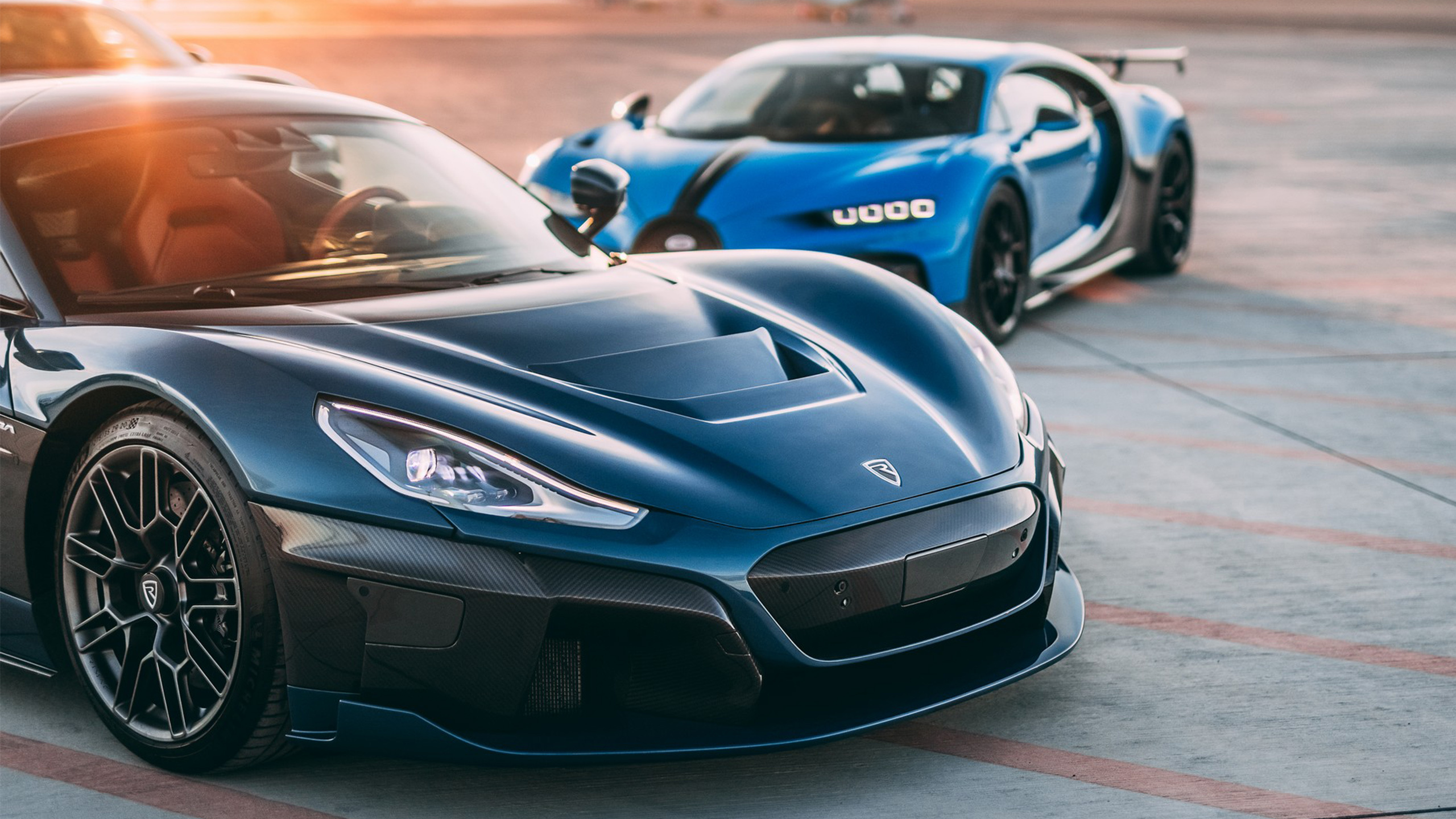 Porsche може продати свою частку в Bugatti Rimac: на горизонті угода вартістю понад 1 мільярд євро - фото 1