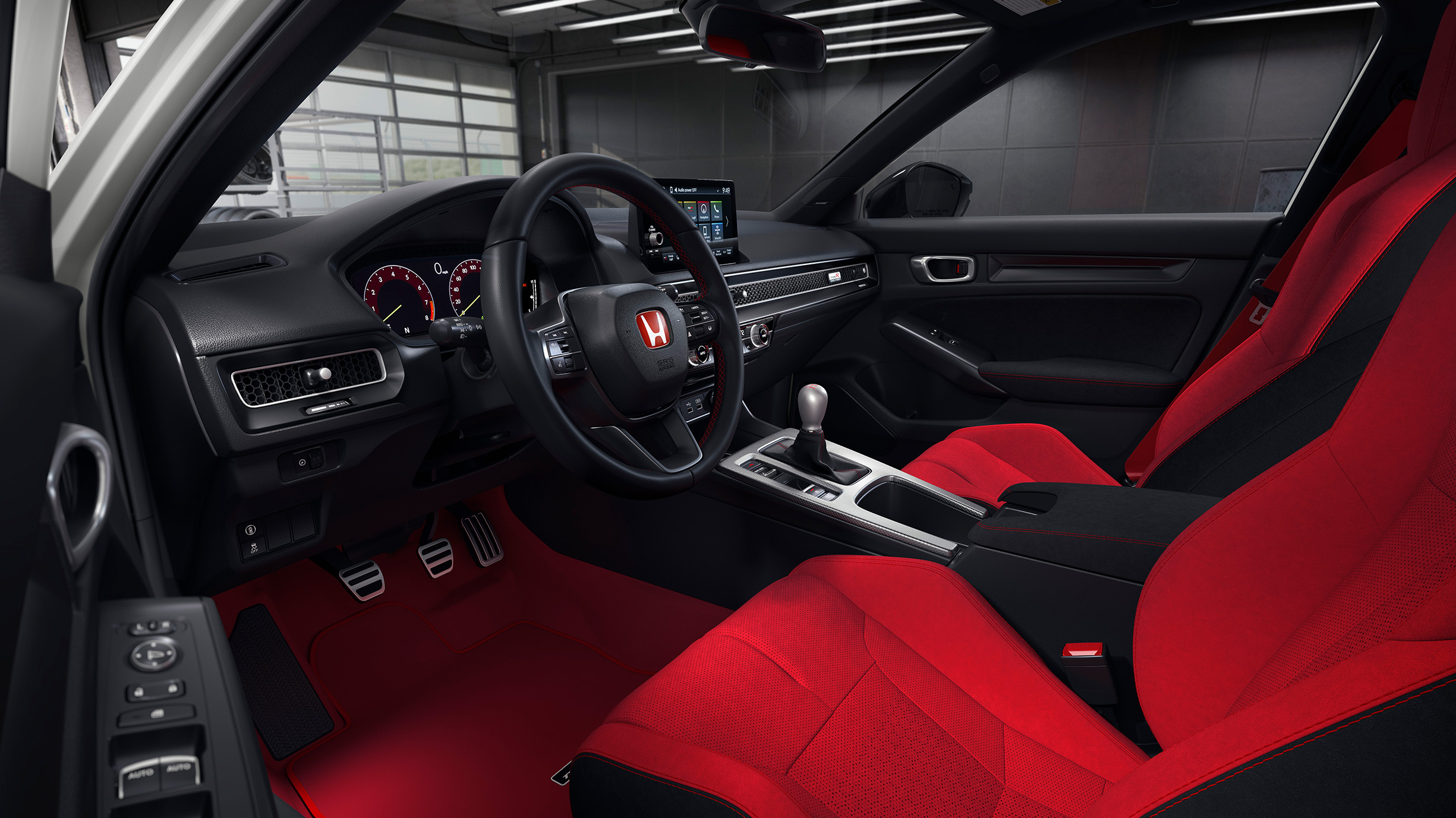 Honda Civic Type R 2026 знову подорожчала: названо нові ціни на спорткар - фото 1