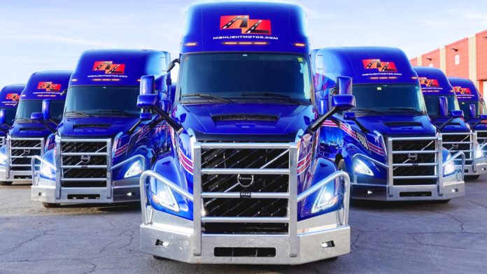 Уряд США заблокував $160 млн для Каліфорнії через скандал з правами далекобійників Уряд США заблокував $160 млн для Каліфорнії через скандал з правами далекобійників