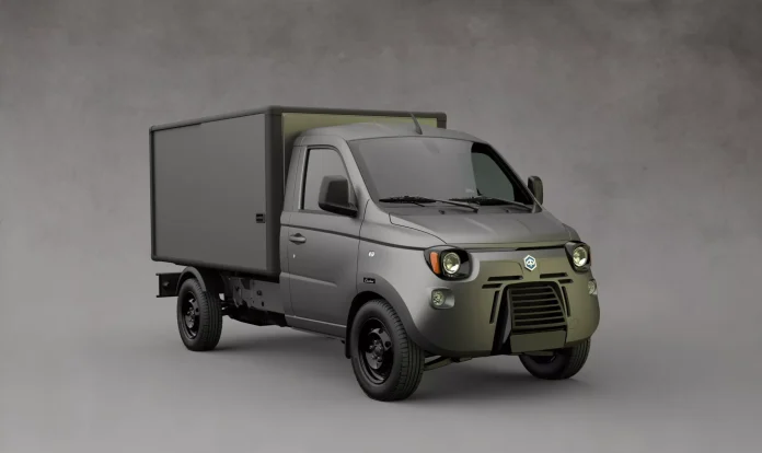 Італійці перетворили сучасну вантажівку Piaggio на ретро-шедевр з 70-х Італійці перетворили сучасну вантажівку Piaggio на ретро-шедевр з 70-х