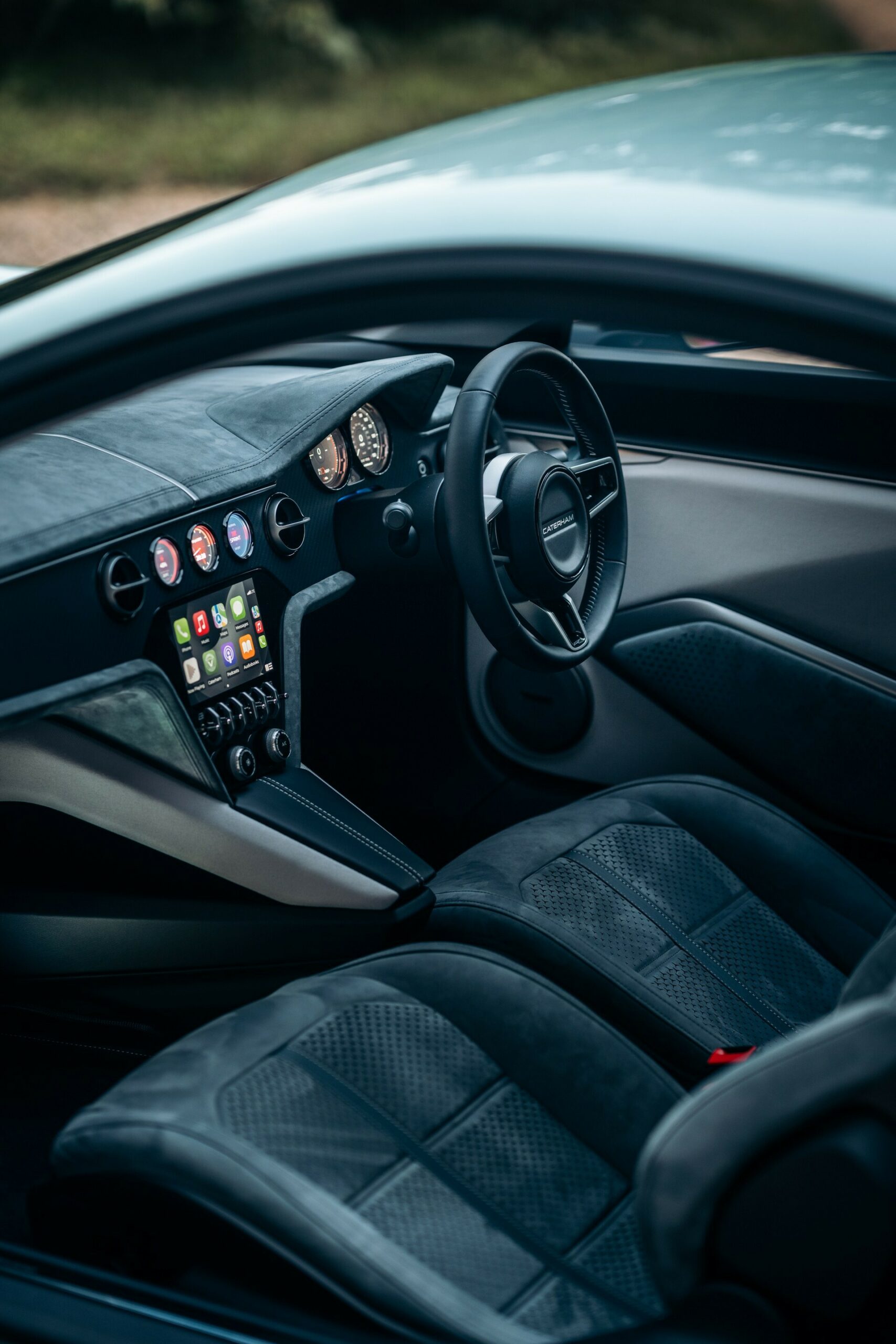 Caterham готує революцію: електричний спорткар Project V націлився на підкорення США - фото 3