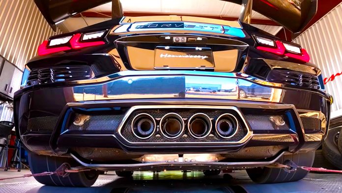 Chevrolet применшує цифри? Реальна потужність нового Corvette ZR1 шокувала експертів