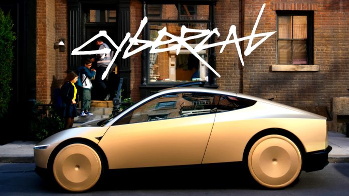 Tesla втратила права на назву Cybercab: курйозна помилка юристів Маска