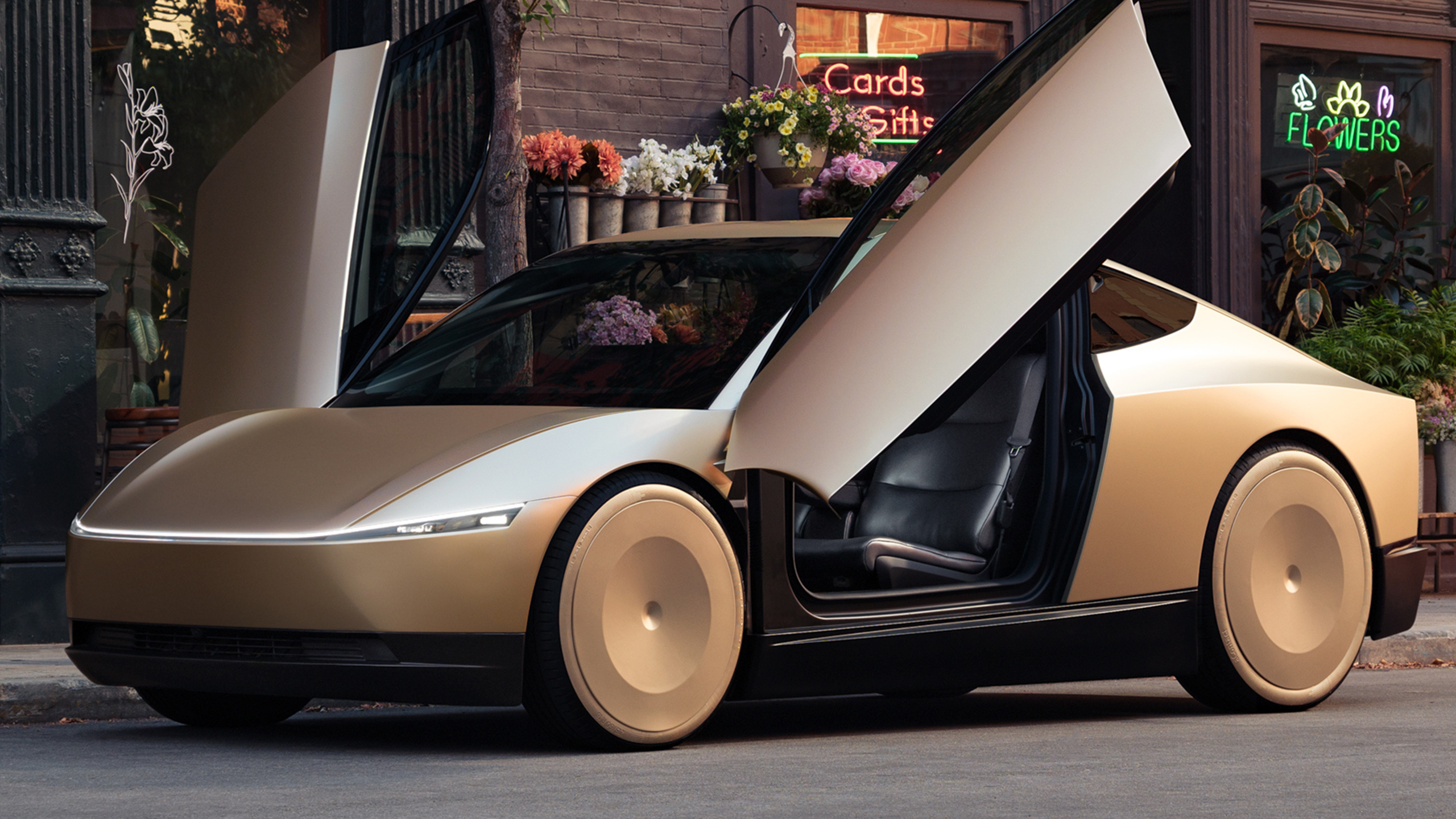 Tesla втратила права на назву Cybercab: курйозна помилка юристів Маска - фото 1