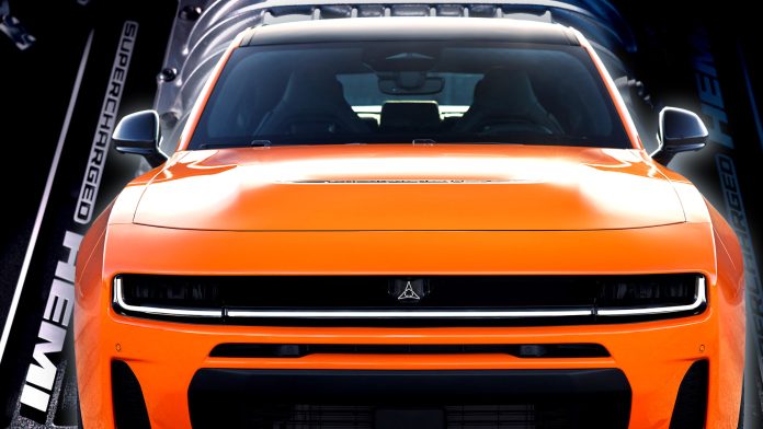 Представлено 777-сильний Ram 1500 SRT TRX 2027 року: повернення легендарного V8