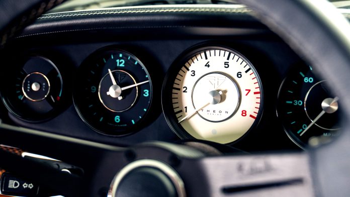 Theon Design представили ідеальний рестомод Porsche 911, який перевершує GT3 RS