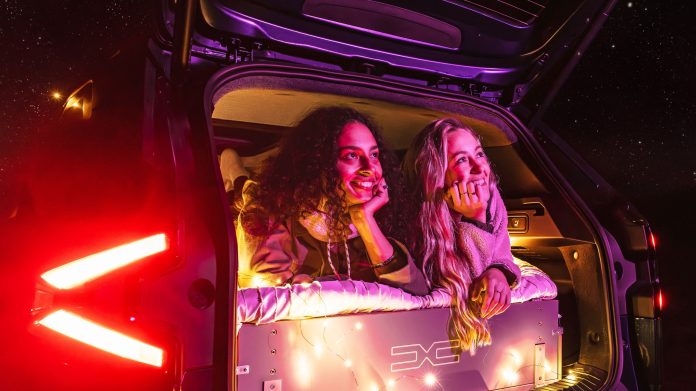 Dacia відкриває «Готель мільйона зірок» у нових кросоверах Bigster Dacia відкриває «Готель мільйона зірок» у нових кросоверах Bigster