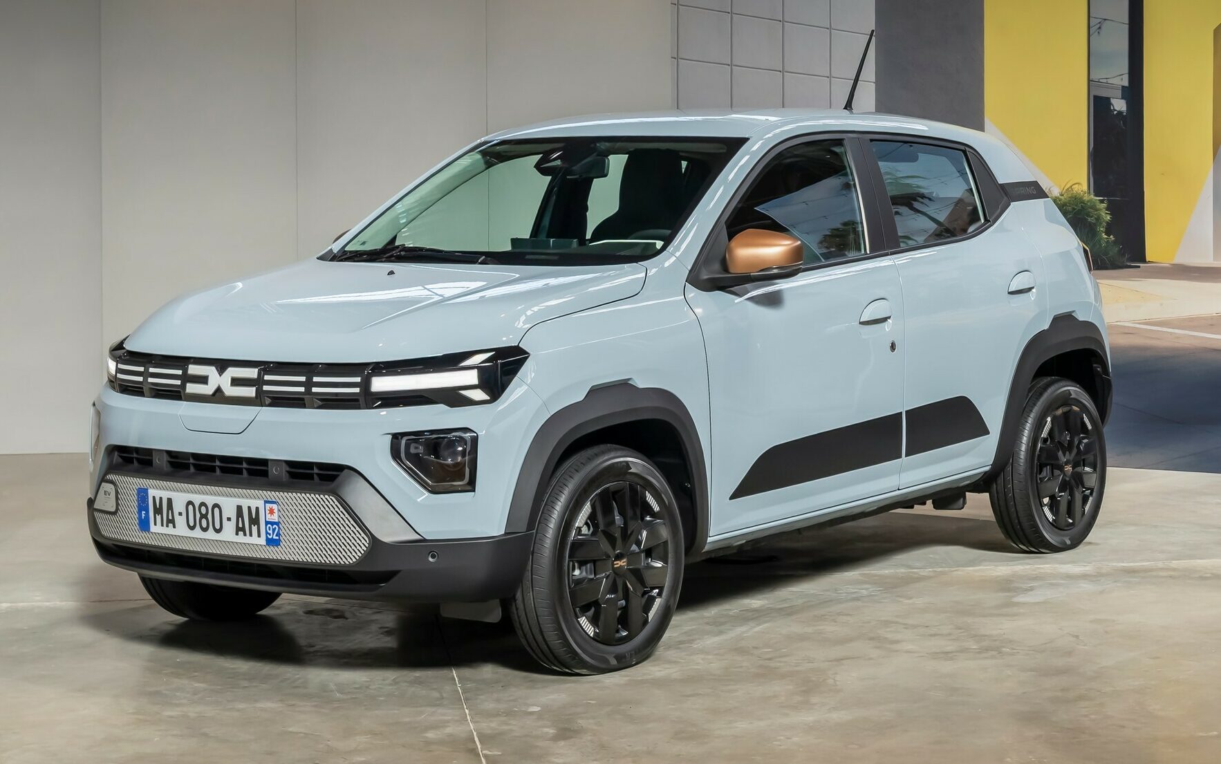 Електромобіль за ціною бюджетного авто: Dacia Spring у Німеччині подешевшав до 11 900 євро - фото 3