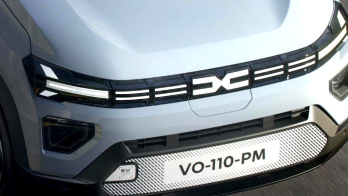 Електромобіль за ціною бюджетного авто: Dacia Spring у Німеччині подешевшав до 11 900 євро Електромобіль за ціною бюджетного авто: Dacia Spring у Німеччині подешевшав до 11 900 євро