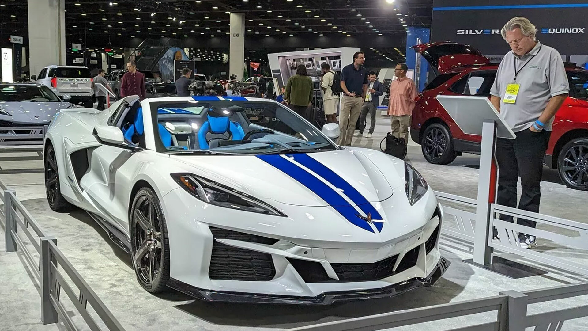 Детройтський автосалон 2026 втрачає масштаб: лише одна світова прем’єра проти розмаїття у Брюсселі - фото 2