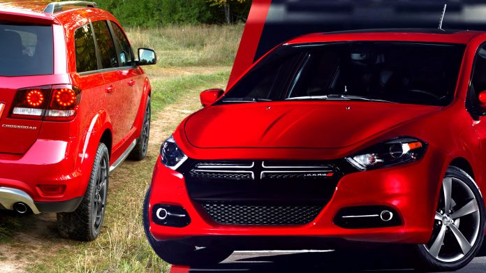 Дивина ринку: Stellantis у 2025 році продав нові Dodge Dart та Journey, яких давно не виробляють