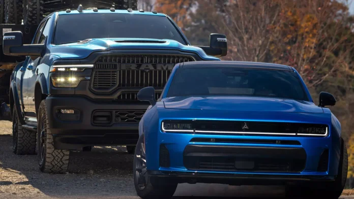 Глава Ram Тім Куніскіс не проти, що водії досі плутають бренди Dodge та Ram Глава Ram Тім Куніскіс не проти, що водії досі плутають бренди Dodge та Ram