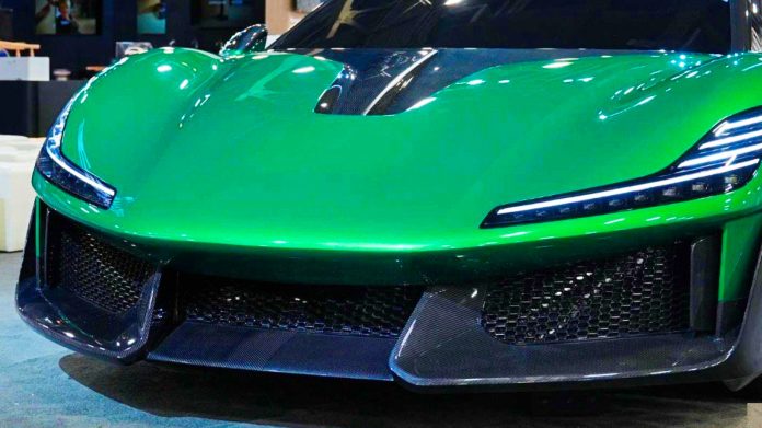 Від пилососів до гіперкарів: Dreame представила 1876-сильний Kosmera Nebula 1