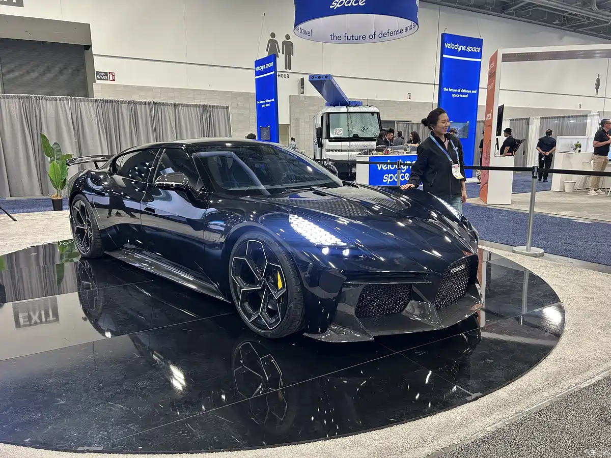 Від пилососів до гіперкарів: партнер Xiaomi шокував CES потужними електромобілями - фото 1