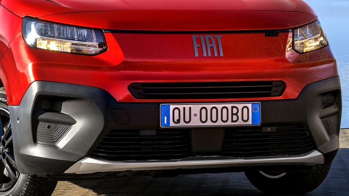 Fiat повертає Qubo на ринок: представлено новий сімейний мінівен Qubo L
