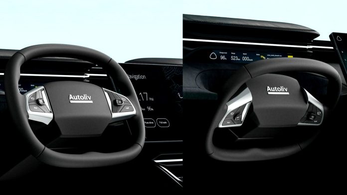 Представлено перше у світі складне кермо для безпілотників: воно ховається в панель