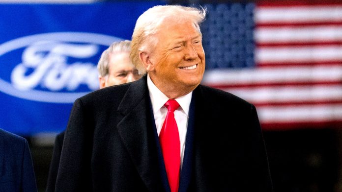 Трамп назвав торгову угоду «неактуальною», але у Ford з цим категорично не згодні