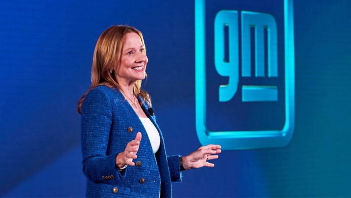 «Слизька доріжка»: Гендиректор GM розкритикувала допуск китайських електрокарів у Канаду