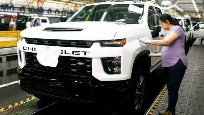 General Motors скорочує виробництво в Канаді: під загрозою 1200 робочих місць General Motors скорочує виробництво в Канаді: під загрозою 1200 робочих місць