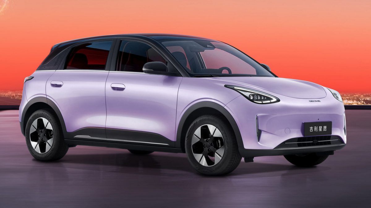 Новий король Китаю: бюджетний електрокар Geely скинув Tesla Model Y з вершини рейтингу продажів - фото 4