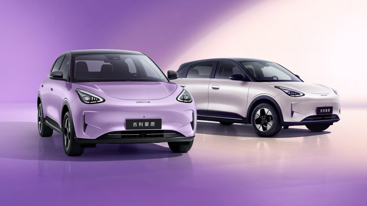 Новий король Китаю: бюджетний електрокар Geely скинув Tesla Model Y з вершини рейтингу продажів - фото 3