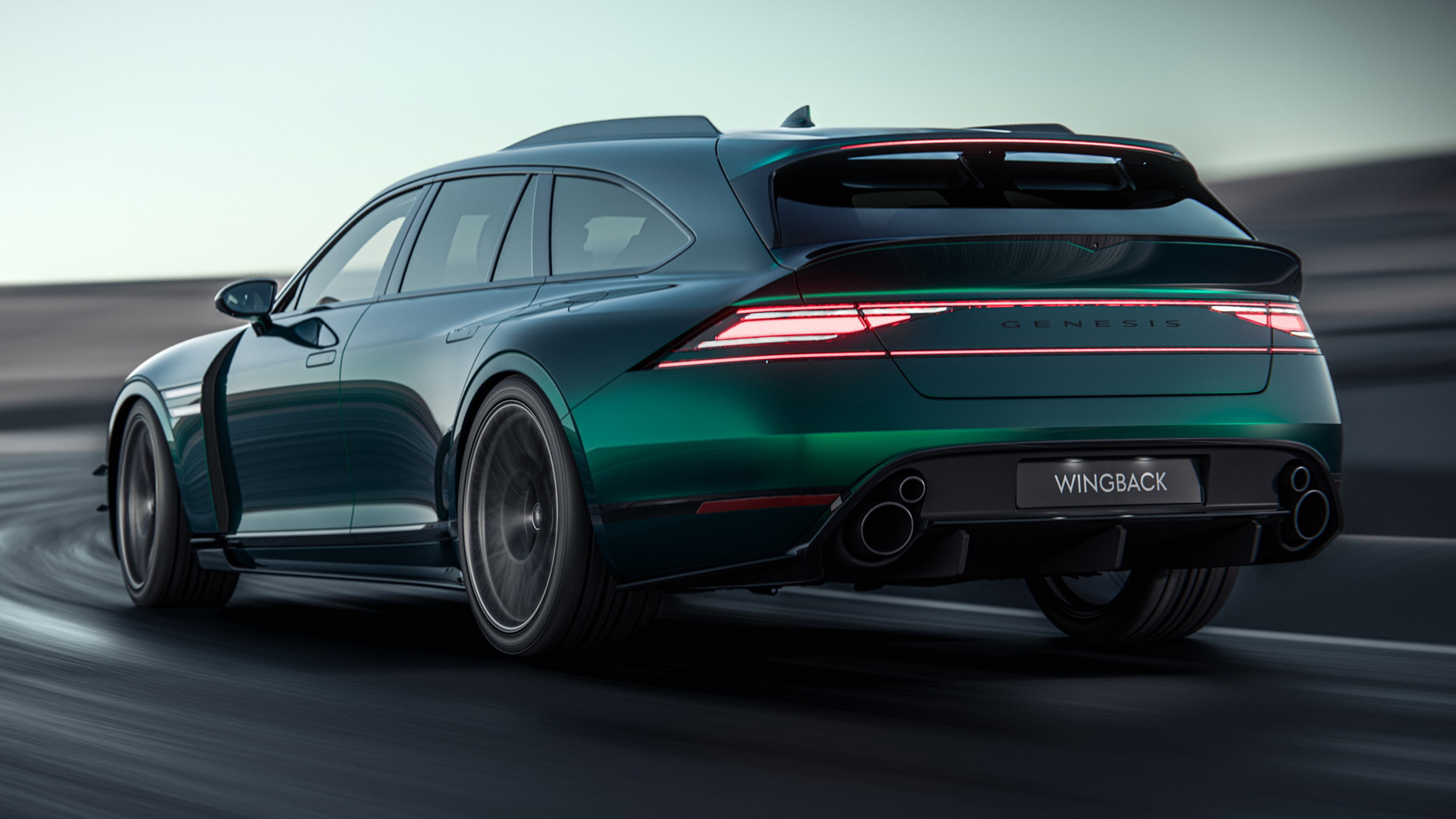 Genesis готує масштабну експансію в Європі: ставка на лінійку Magma та конкуренція з AMG - фото 1