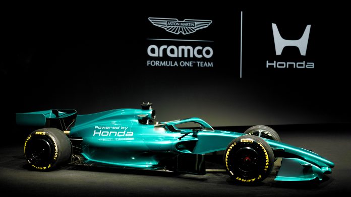 Aston Martin та Honda натякають на створення спільного дорожнього суперкара