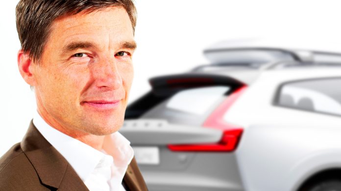 Легендарний дизайнер Томас Інгенлат повертається у Volvo, щоб визначити майбутнє бренду