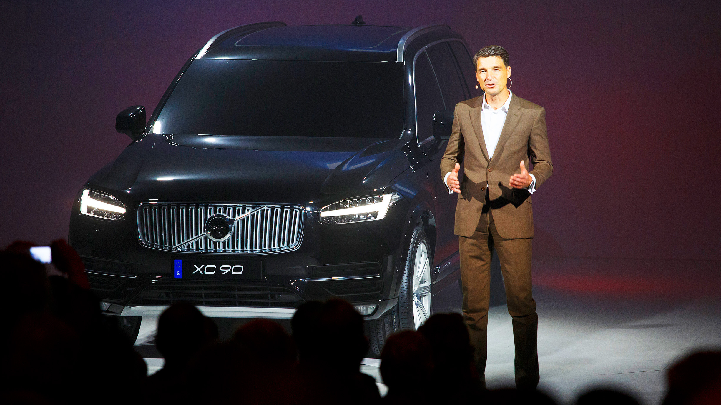 Легендарний дизайнер Томас Інгенлат повертається у Volvo, щоб визначити майбутнє бренду - фото 1