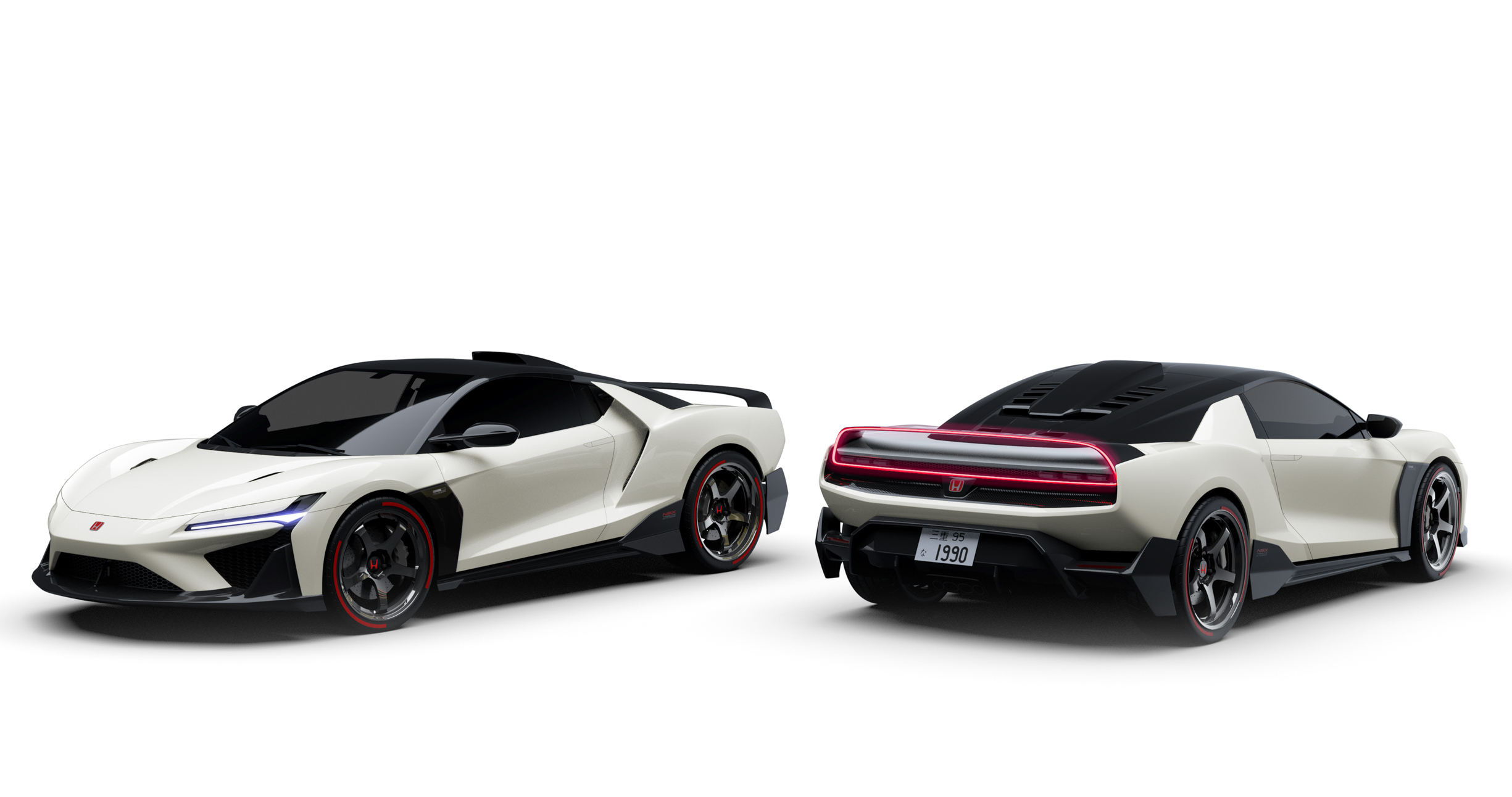 Italdesign представила унікальний суперкар на базі Honda NSX: сучасна шана легенді - фото 4