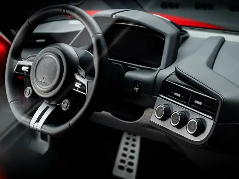 Легкий електричний спорткар SC-01 збиратимуть в Італії: конкурент для Porsche та Alpine - фото 3