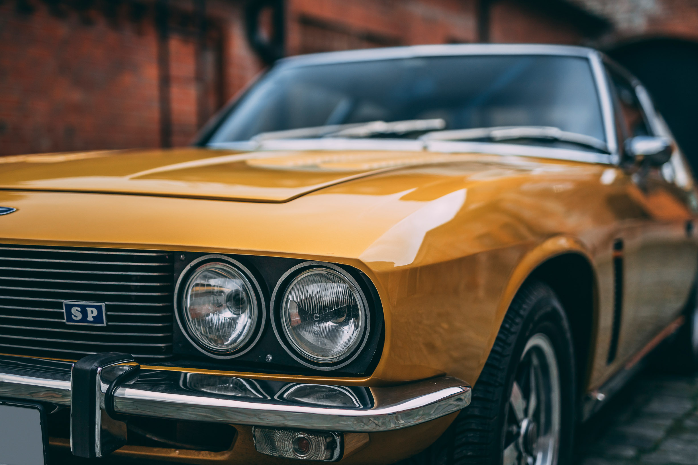 Легенда повертається: Jensen анонсував випуск абсолютно нового спорткара з V8 - фото 3