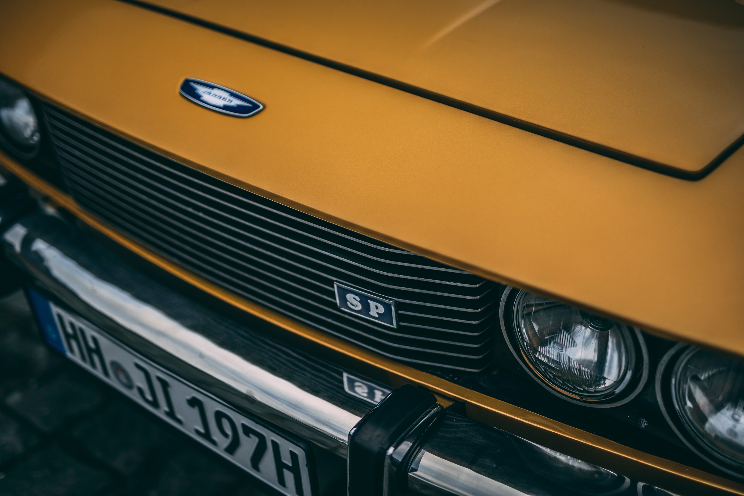 Легенда повертається: Jensen анонсував випуск абсолютно нового спорткара з V8 - фото 4