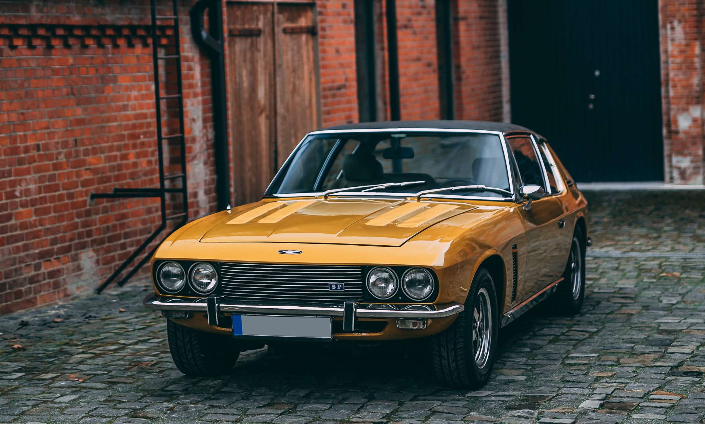 Легенда повертається: Jensen анонсував випуск абсолютно нового спорткара з V8 - фото 2