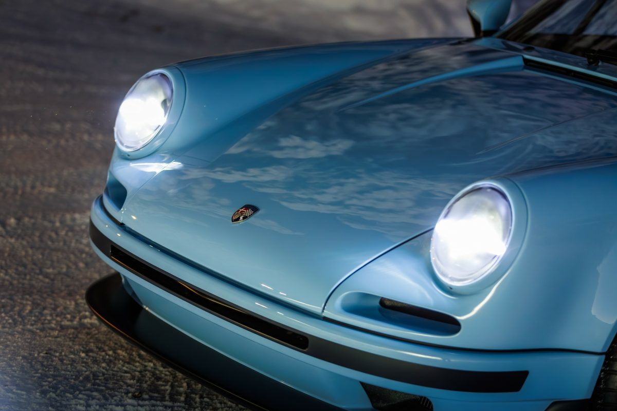 Kalmar перетворив Porsche 993 на 650-сильного монстра: зустрічайте лімітований 7-97 Turbo Edition - фото 3