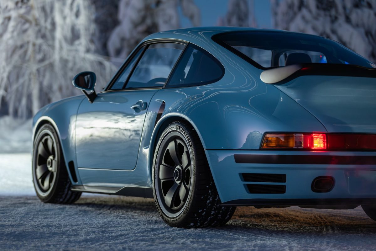 Kalmar перетворив Porsche 993 на 650-сильного монстра: зустрічайте лімітований 7-97 Turbo Edition - фото 4